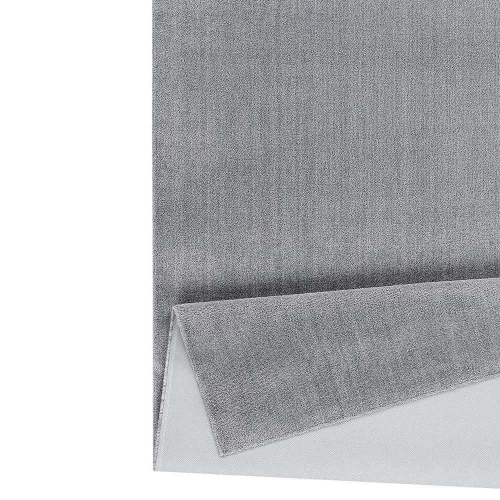 Narma LUNA lyhytnukkainen matto - harmaa