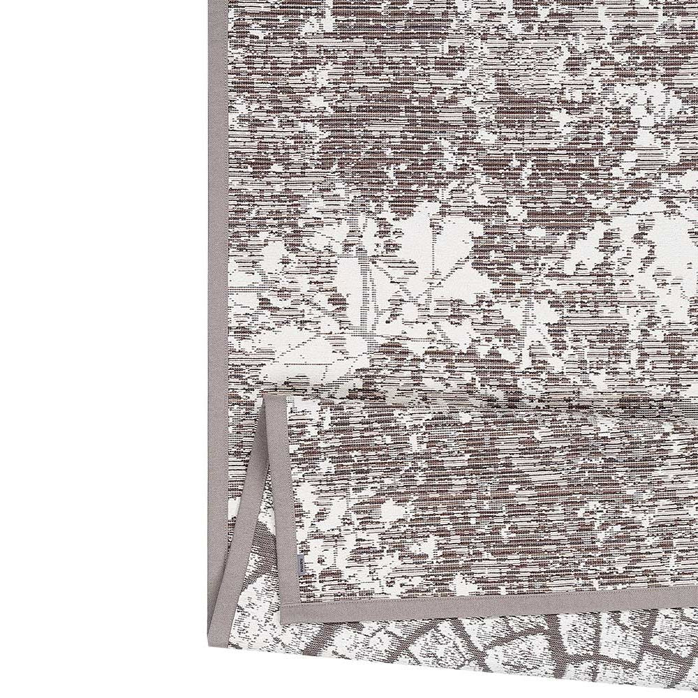 Narma MARAMAA double-sided Cotton rug - beige