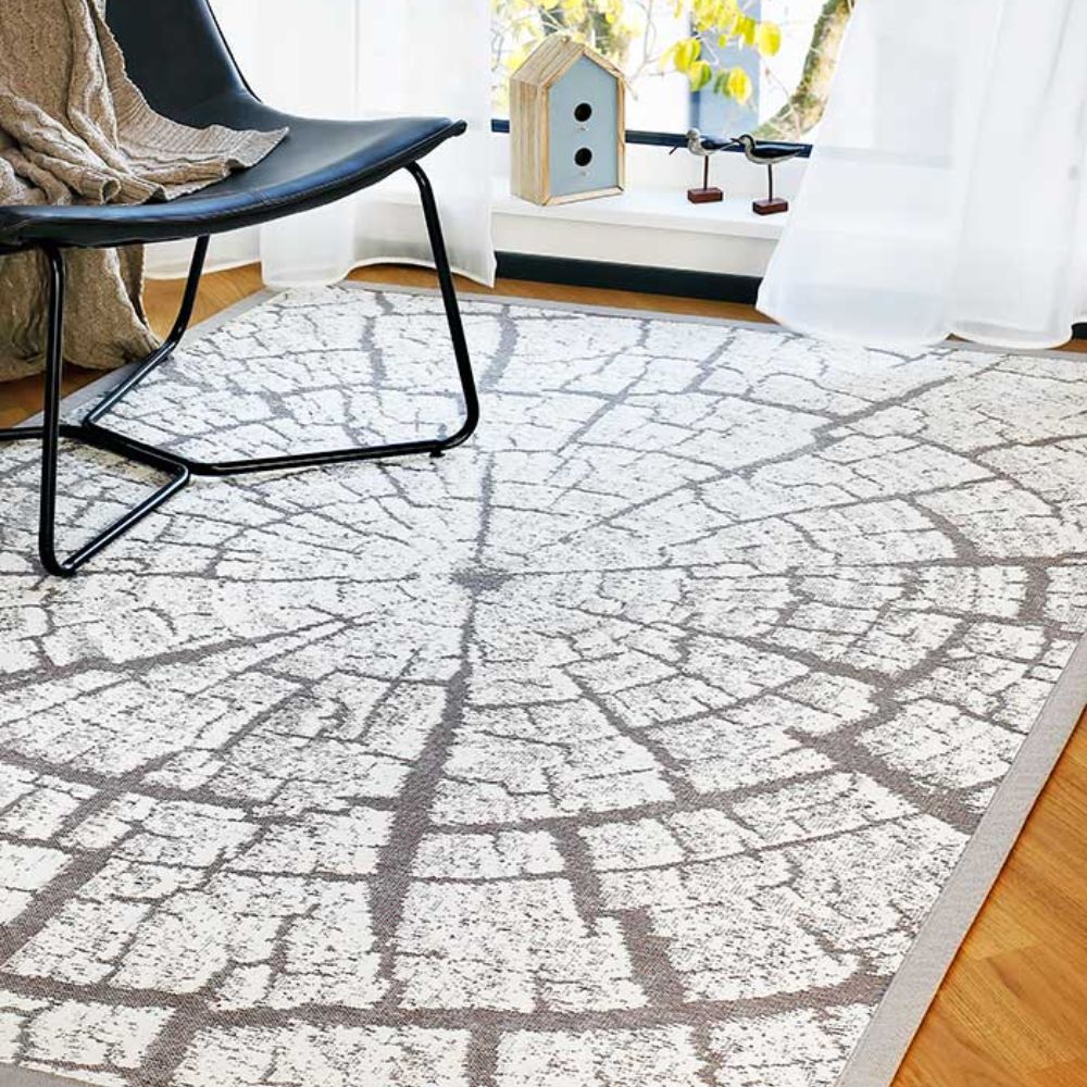 Narma MARAMAA double-sided Cotton rug - beige