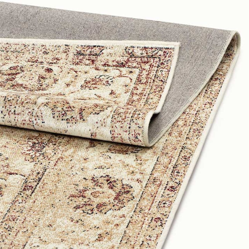 Narma MAYA viscose rug - gold