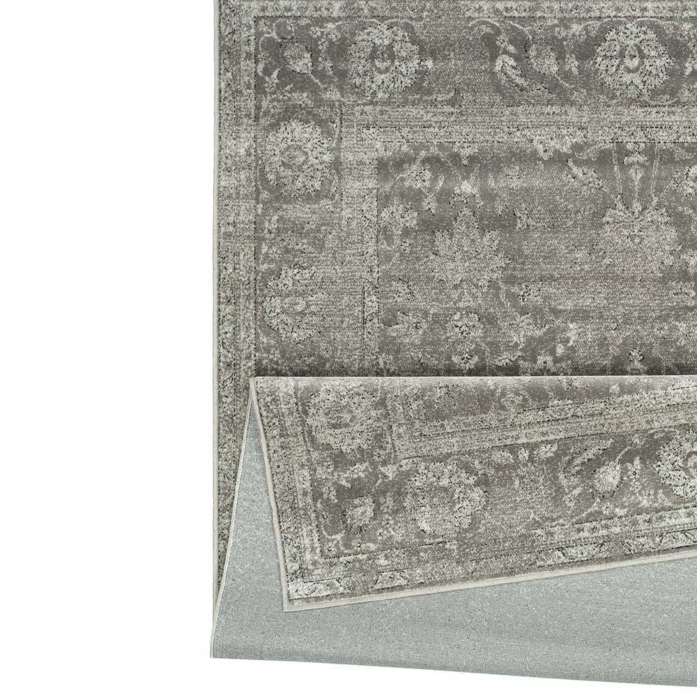 Narma MAYA viscose rug - linen
