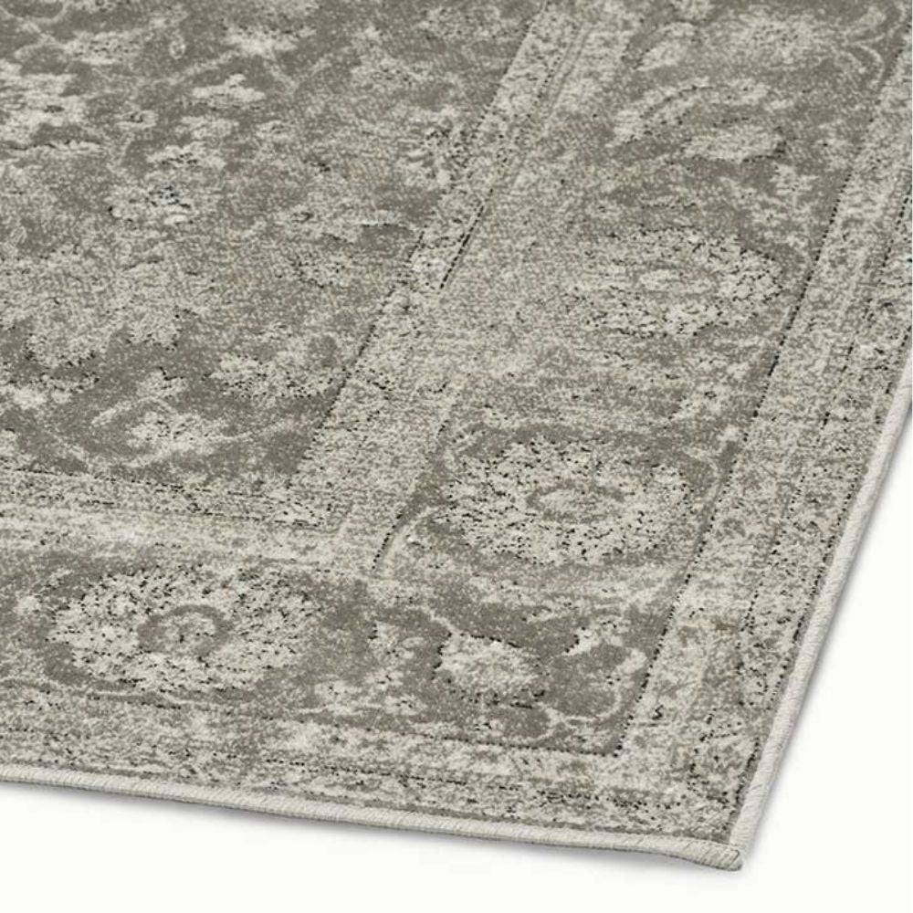 Narma MAYA viscose rug - linen