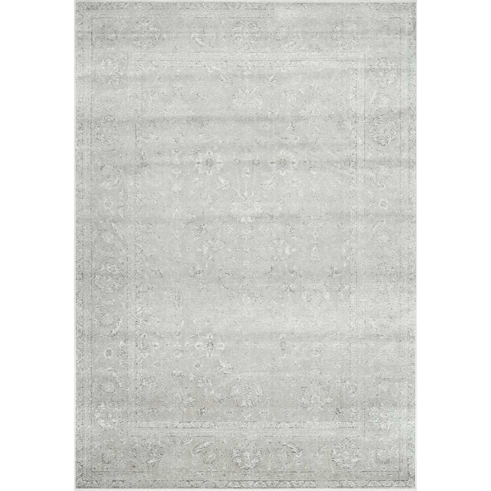 Narma MAYA viscose rug - silver