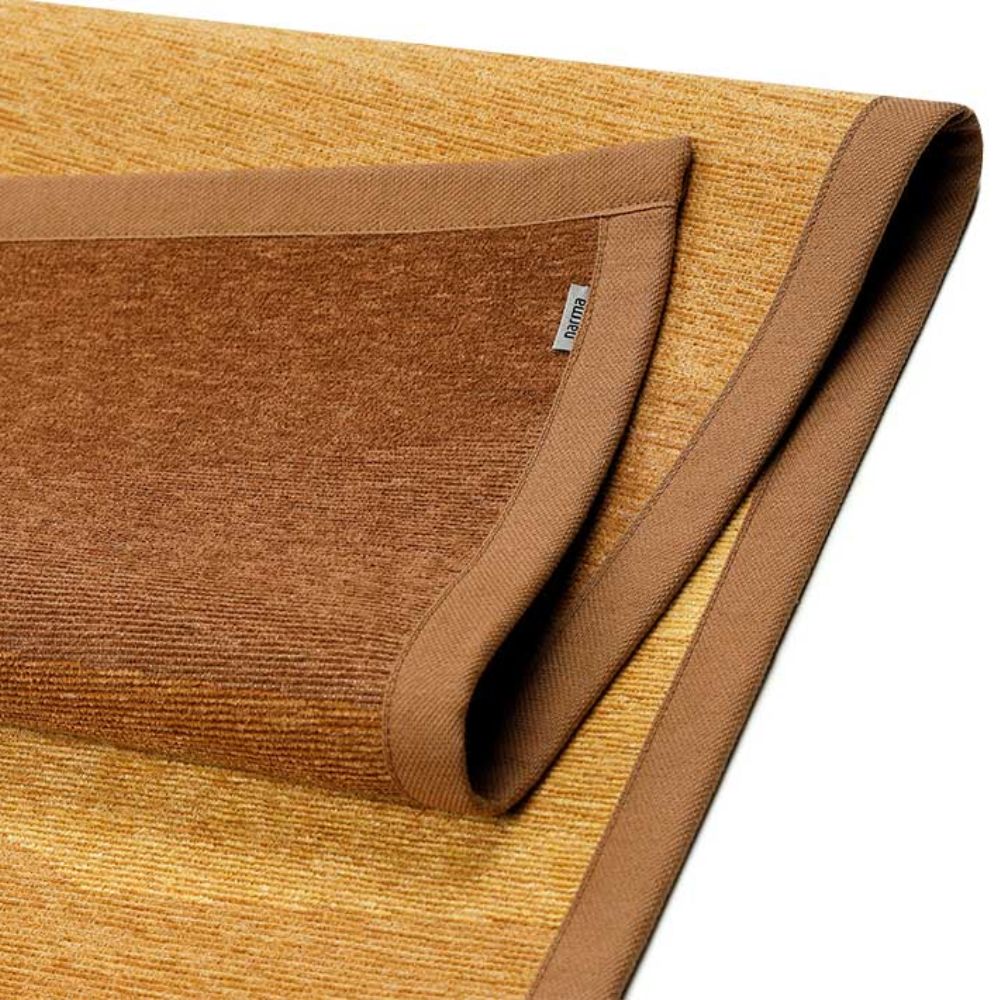 Narma MERISE kaksipuolinen puuvillamatto - beige