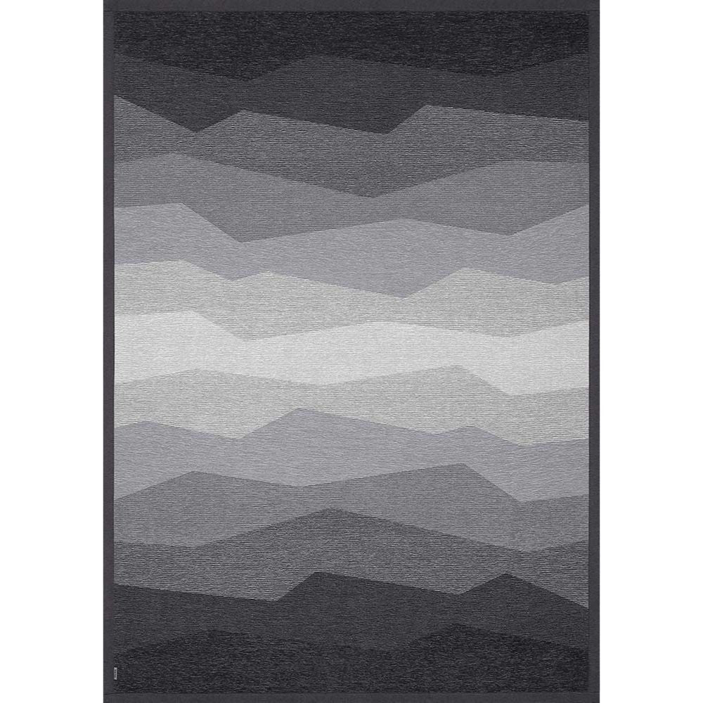 Narma MERISE kaksipuolinen puuvillamatto - harmaa