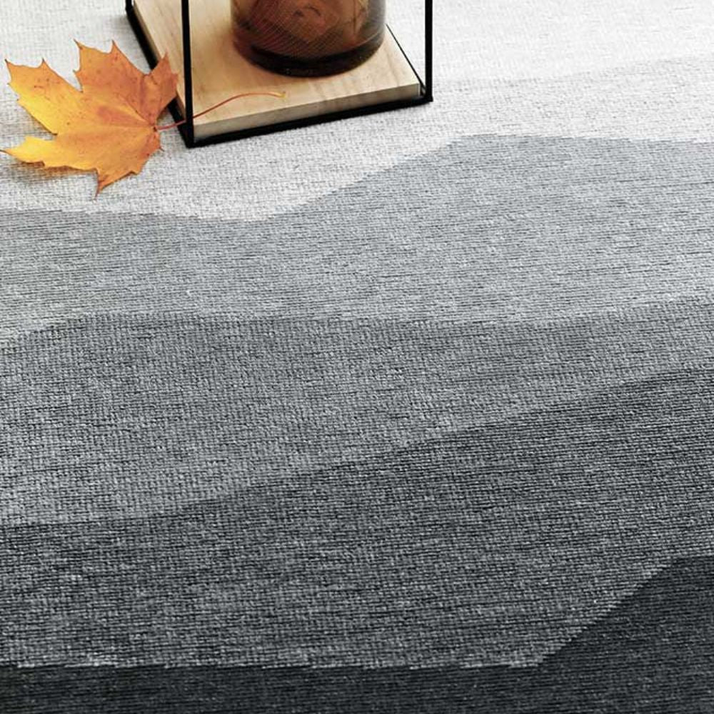 Narma MERISE kaksipuolinen puuvillamatto - harmaa