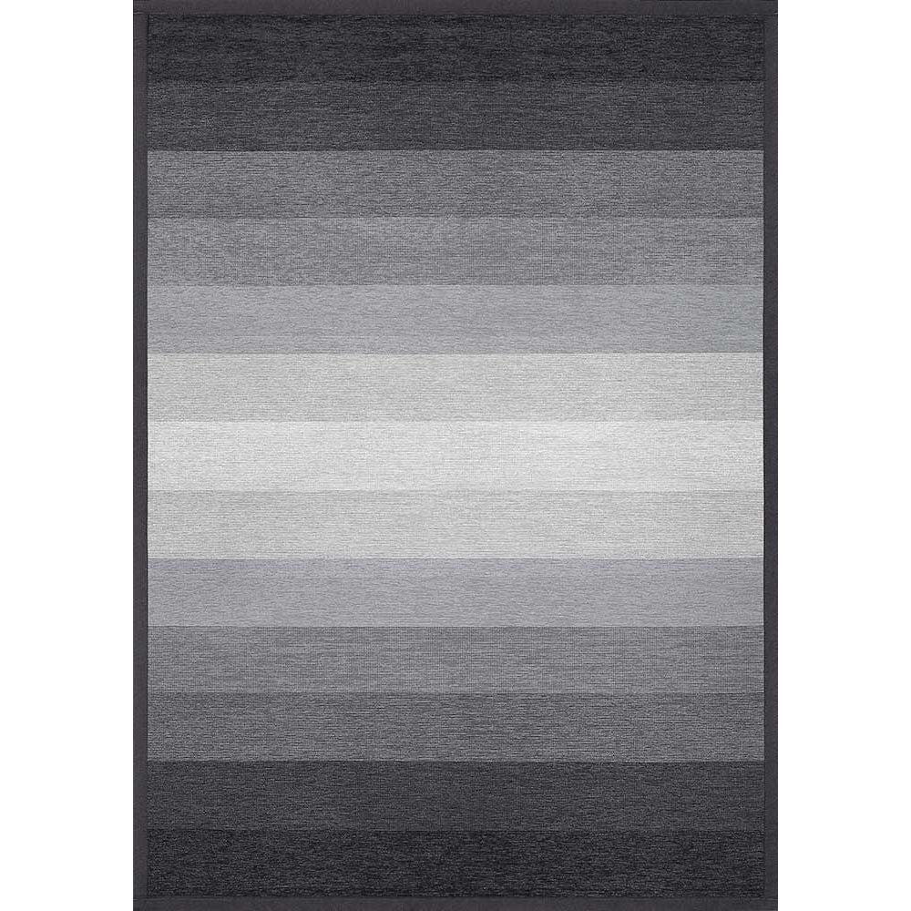 Narma MERISE kaksipuolinen puuvillamatto - harmaa