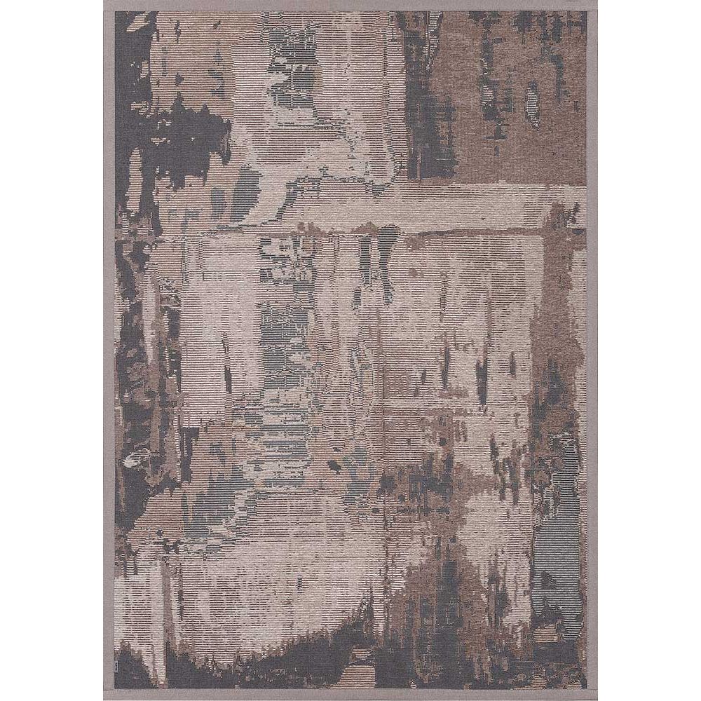 Narma NEDREMA double-sided Cotton rug - beige