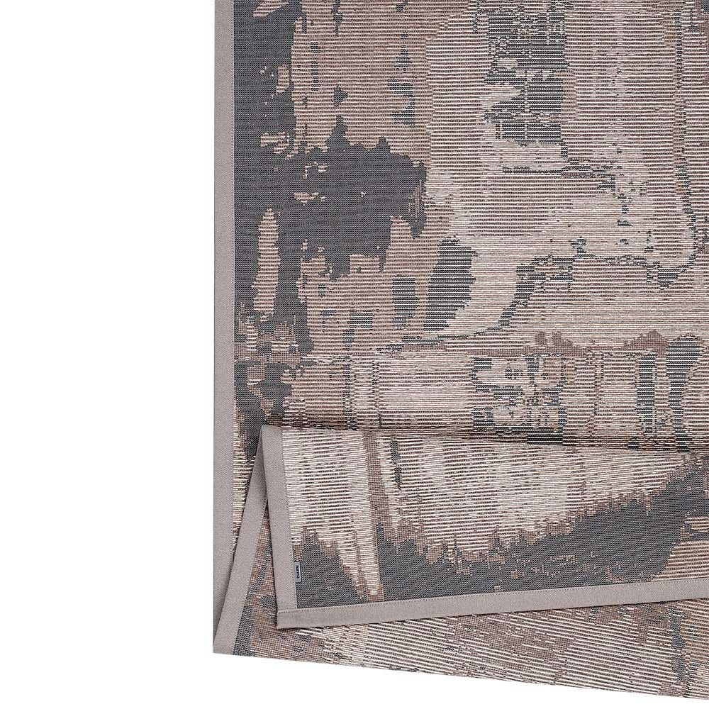 Narma NEDREMA double-sided Cotton rug - beige