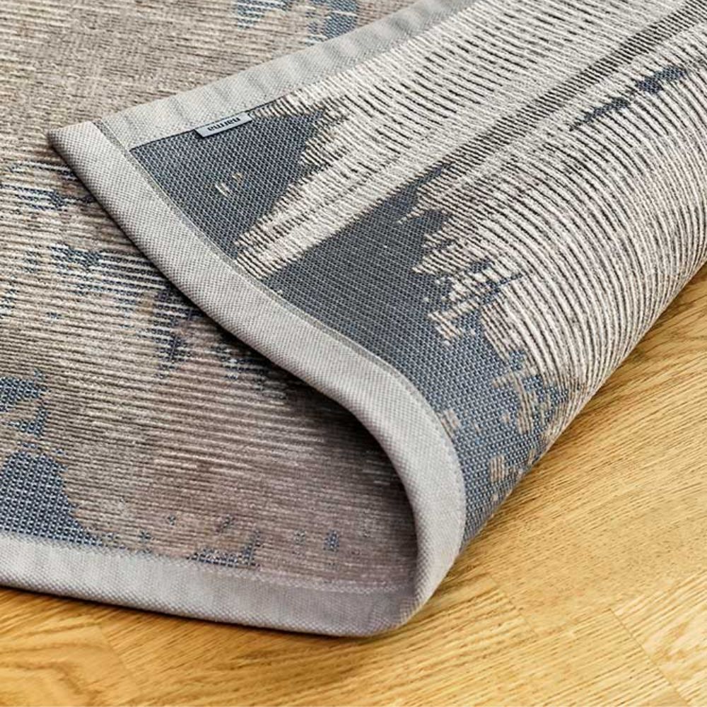 Narma NEDREMA double-sided Cotton rug - beige