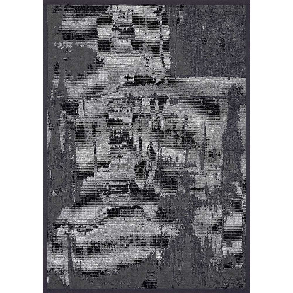 Narma NEDREMA double-sided Cotton rug Roll - Gray