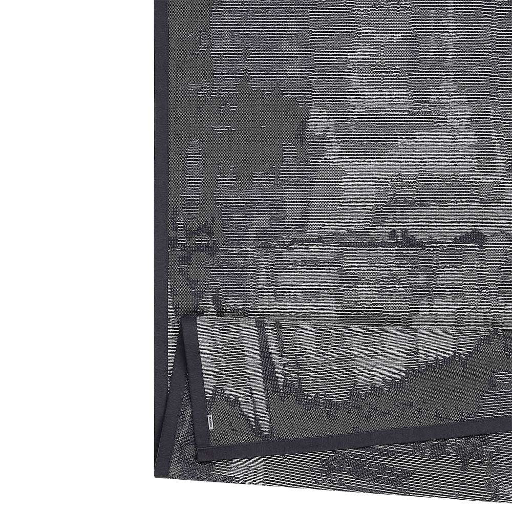 Narma NEDREMA double-sided Cotton rug Roll - Gray