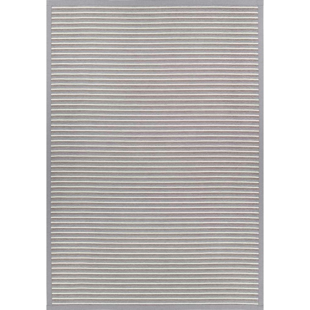 Narma NEHATU kaksipuolinen puuvillamatto - hopea