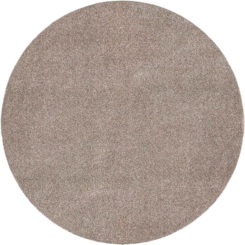 Narma NOBLE low pile Rug, Custom Size - beige