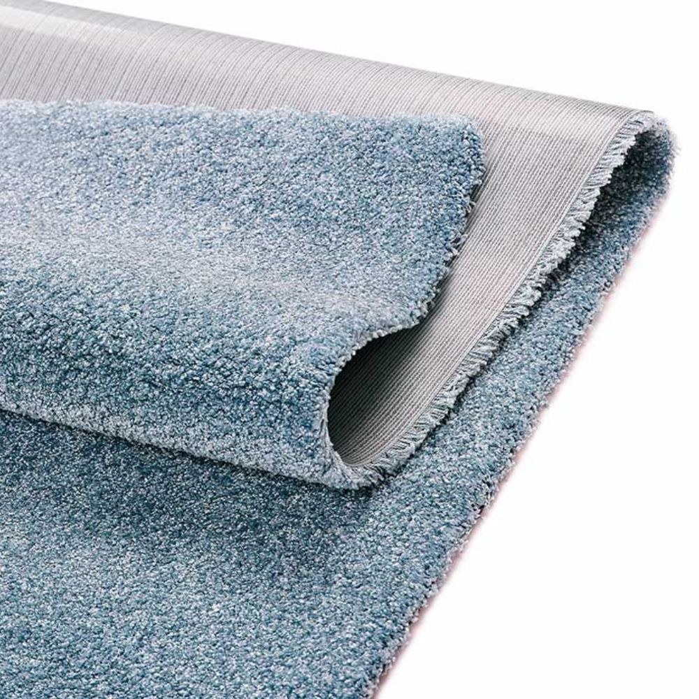 Narma NOBLE low pile Rug - blue