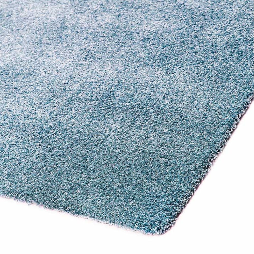 Narma NOBLE low pile Rug - blue