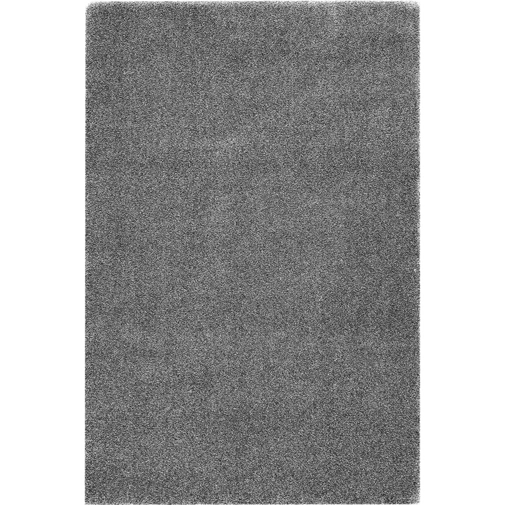 Narma NOBLE lyhytnukkainen matto, omalla mitalla - harmaa