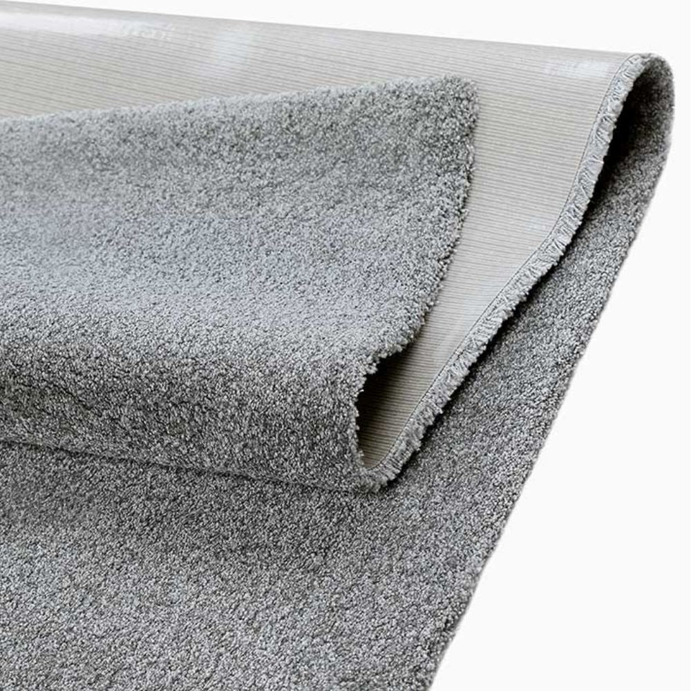 Narma NOBLE lyhytnukkainen matto, omalla mitalla - harmaa