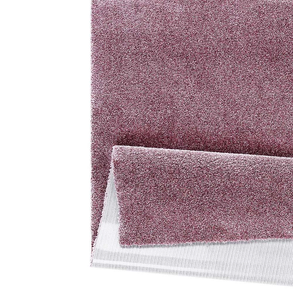 Narma NOBLE low pile Rug, Custom Size - lilac