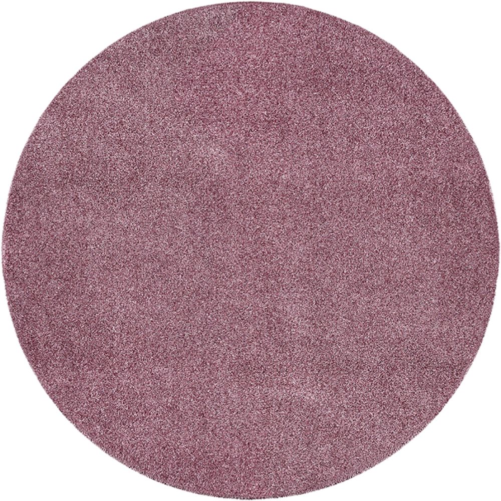 Narma NOBLE low pile Rug, Custom Size - lilac
