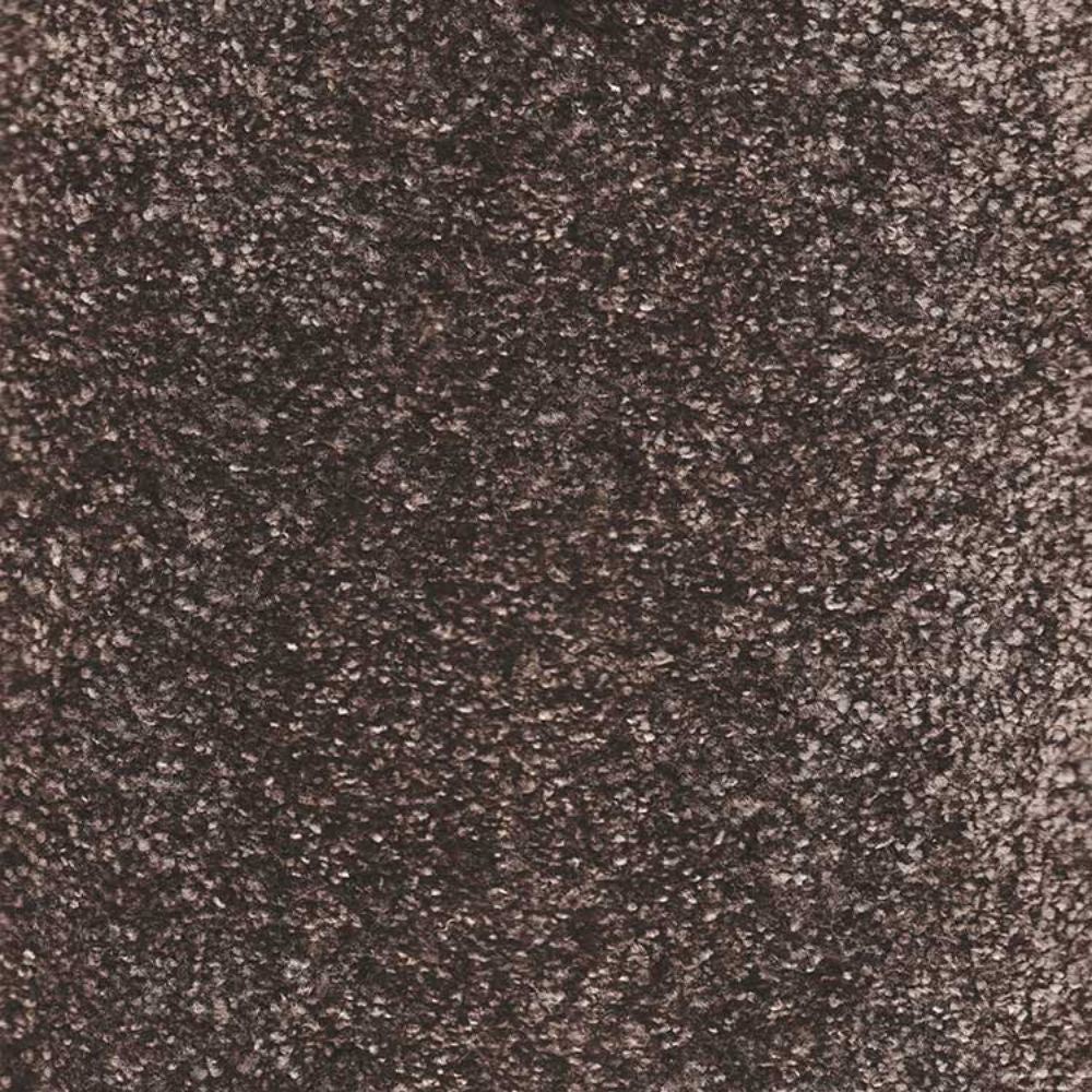 Narma NOBLE low pile Rug, Custom Size - brown
