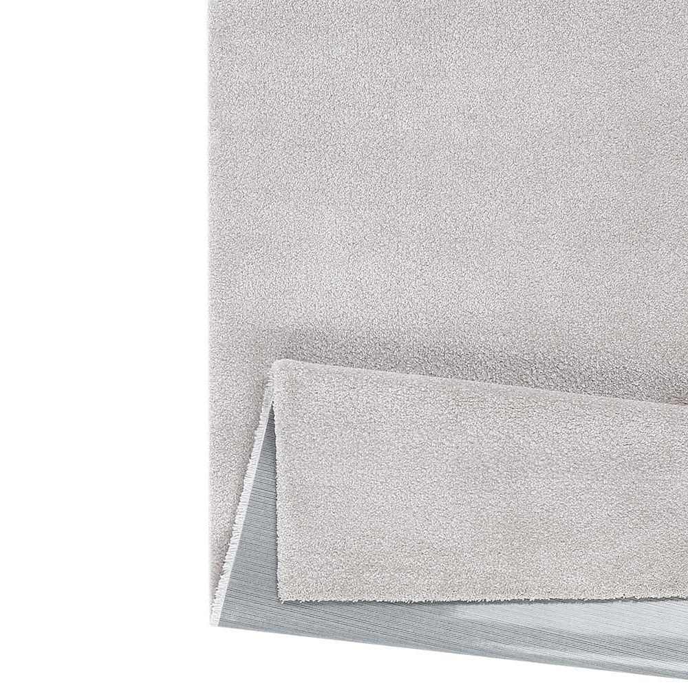 Narma NOBLE lyhytnukkainen matto - vaaleanharmaa