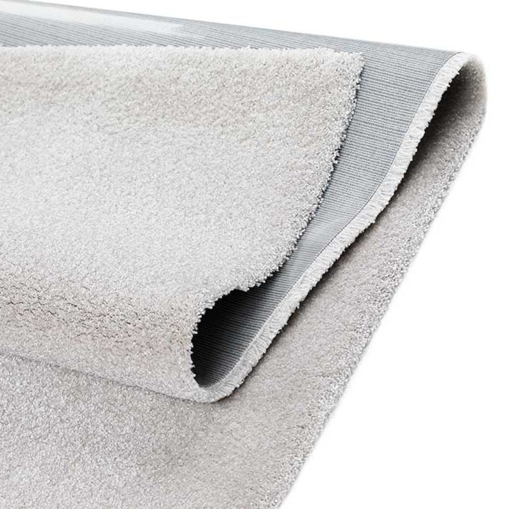 Narma NOBLE lyhytnukkainen matto, omalla mitalla - vaaleanharmaa