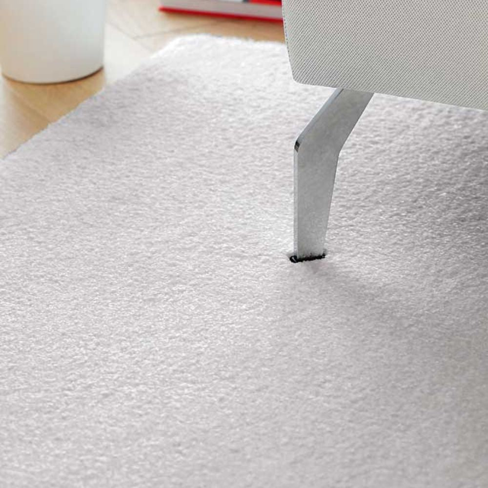 Narma NOBLE lyhytnukkainen matto, omalla mitalla - vaaleanharmaa