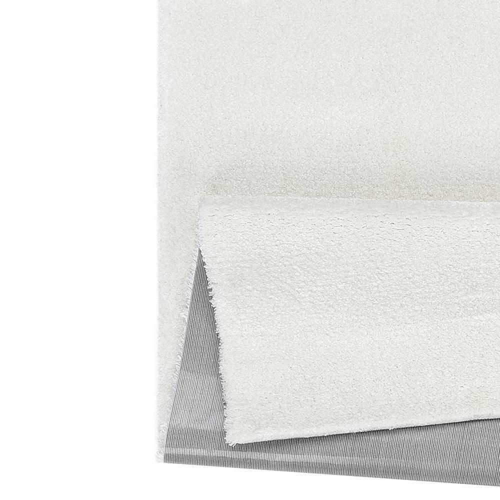 Narma NOBLE lyhytnukkainen matto - valkoinen