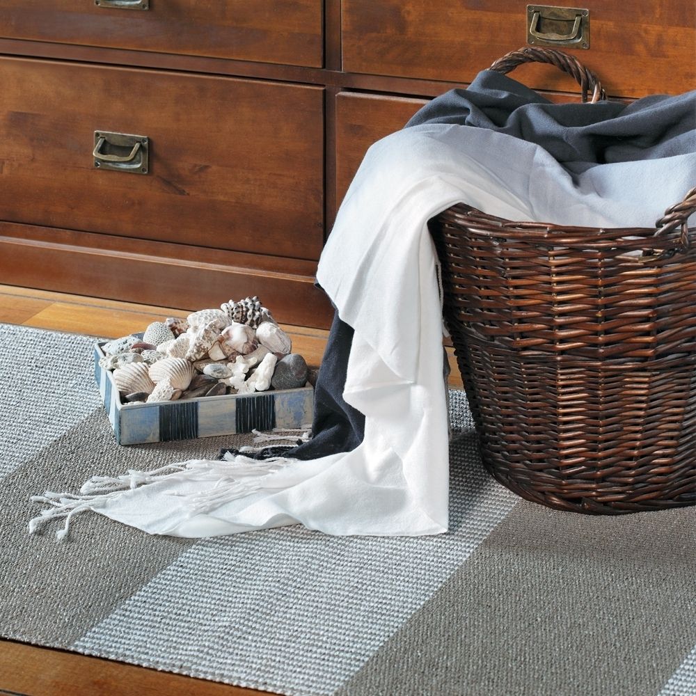 Narma NORRBY Vinyl rug Roll - Linen