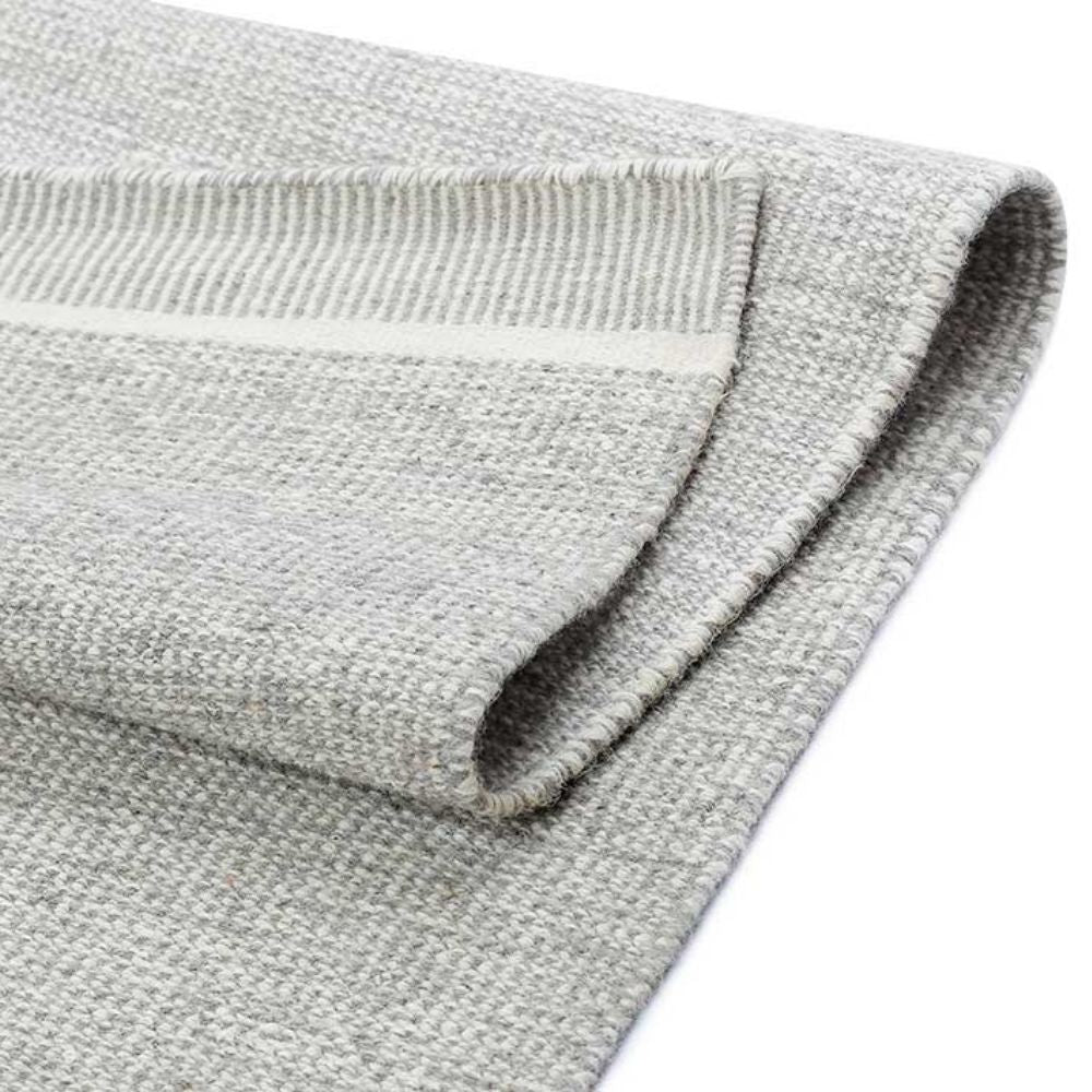 Narma NUMMELA Wool rug - gray