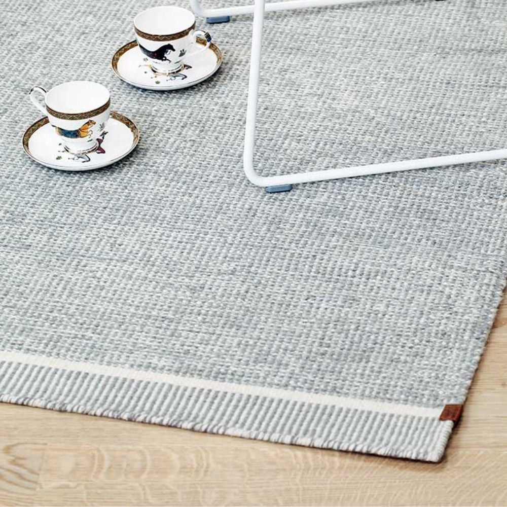 Narma NUMMELA Wool rug - gray