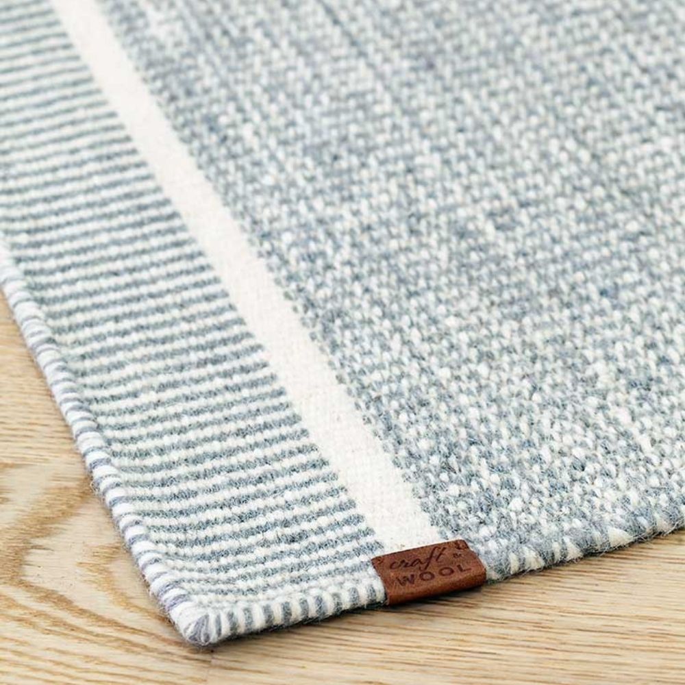 Narma NUMMELA Wool rug - gray