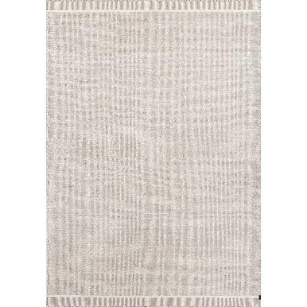 Narma NUMMELA Wool rug - linen
