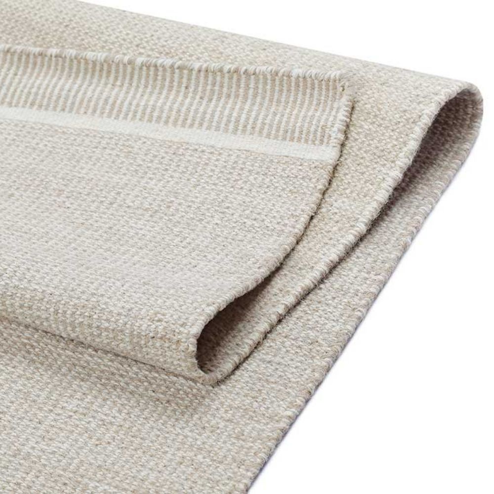 Narma NUMMELA Wool rug - linen