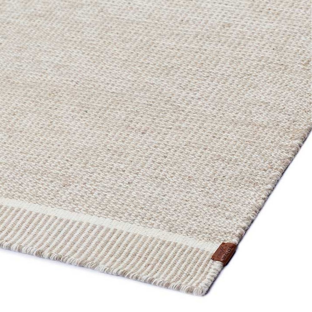 Narma NUMMELA Wool rug - linen