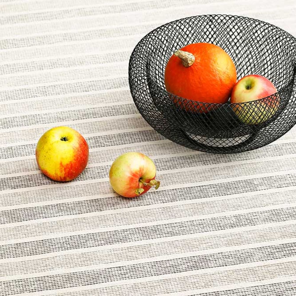 Narma OOLA double-sided Cotton rug - white