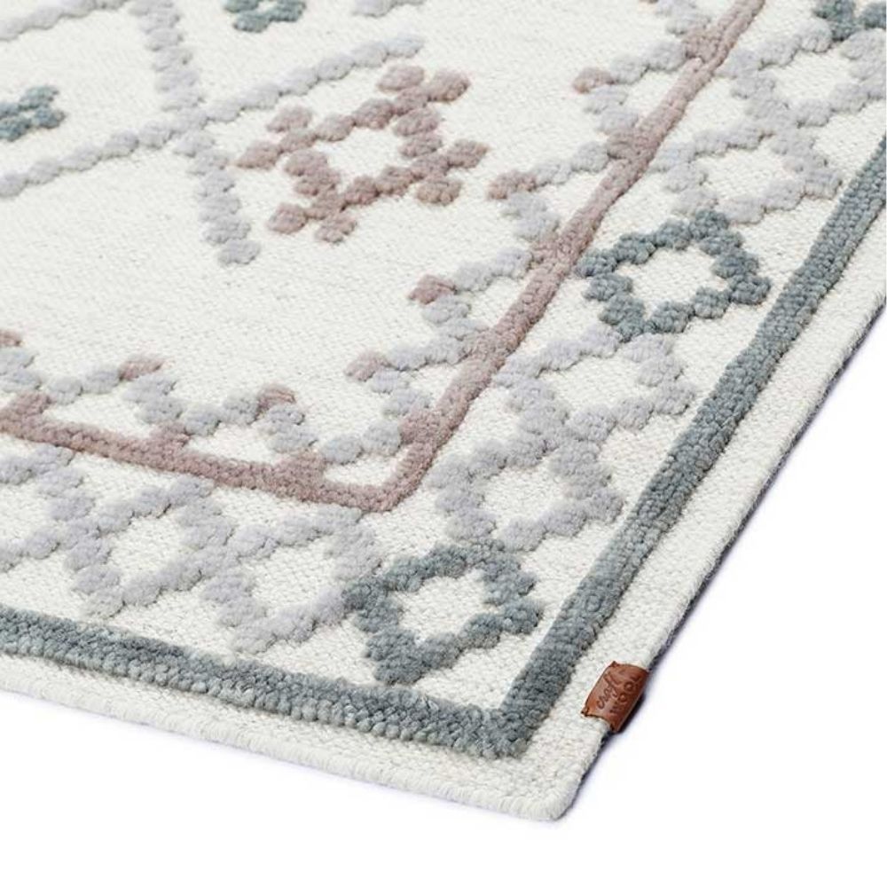 Narma PALANGA Wool rug - gray/beige