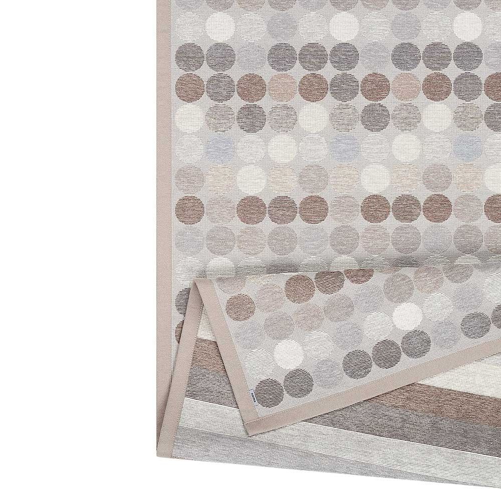 Narma PALLIKA kaksipuolinen puuvillamatto - beige