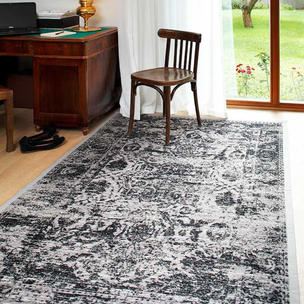 Narma PALMSE kaksipuolinen puuvillamatto - pellava