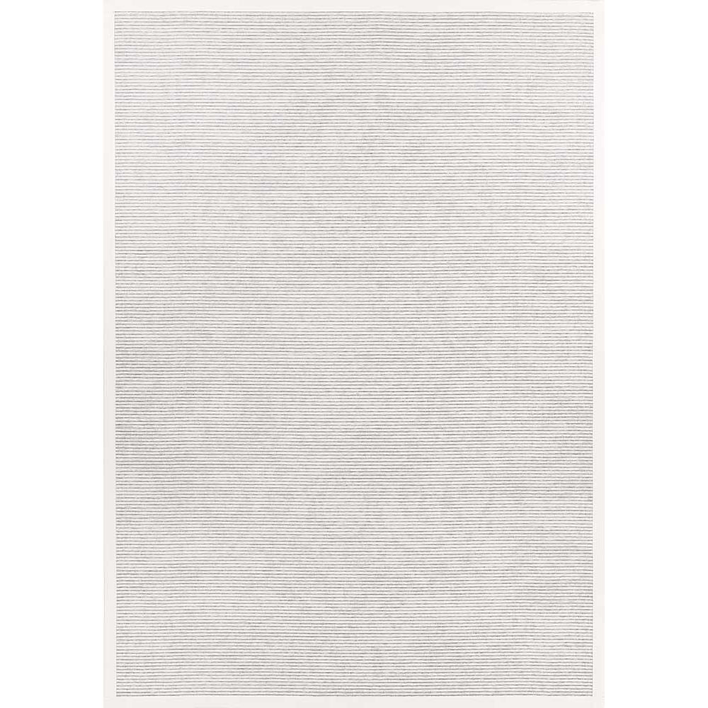 Narma PALMSE kaksipuolinen puuvillamatto - valkoinen