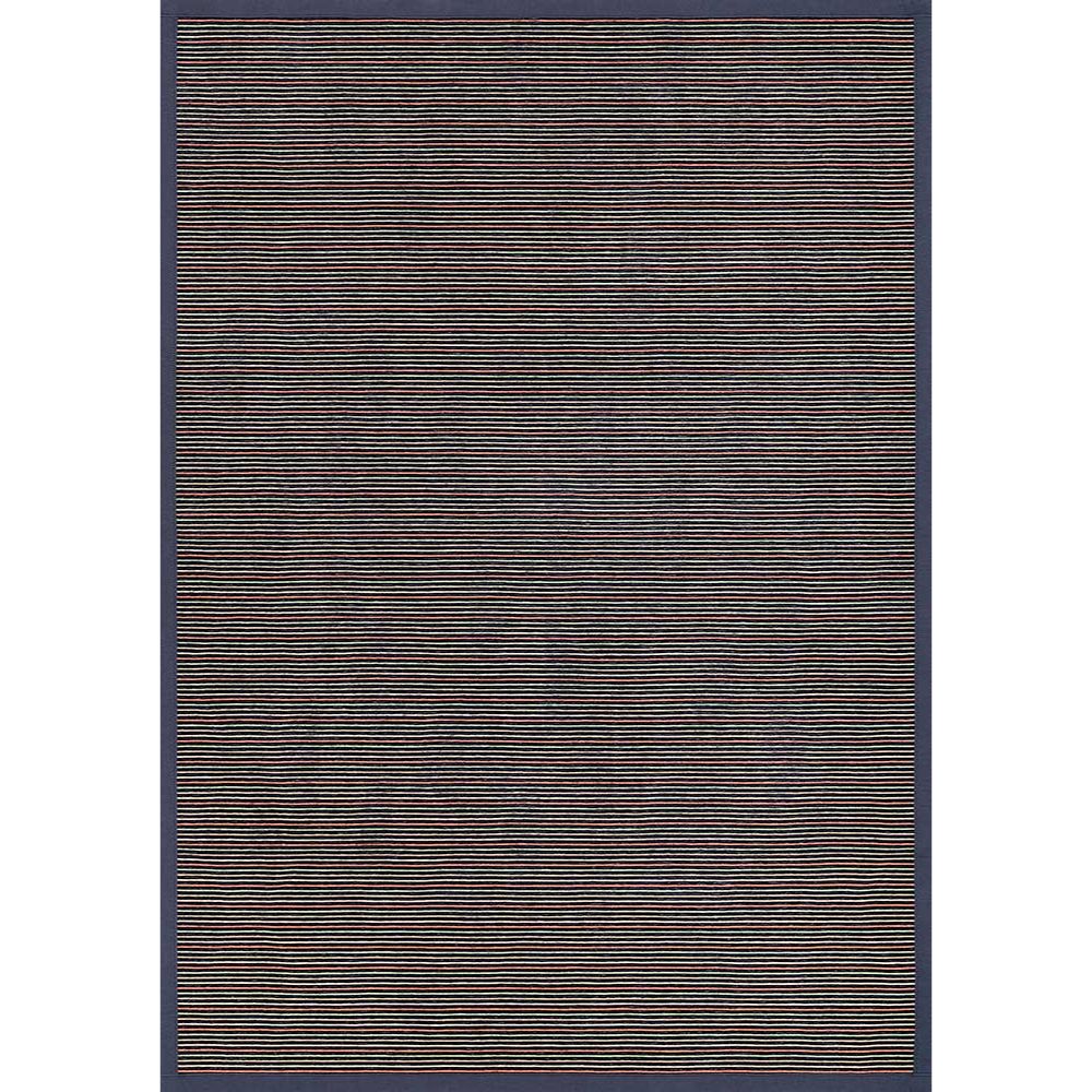 Narma PÄRNA kaksipuolinen puuvillamatto - tummanharmaa