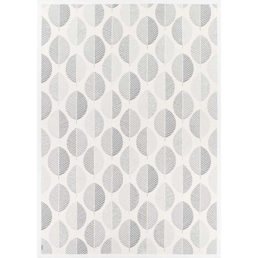 Narma PÄRNA kaksipuolinen puuvillamatto - valkoinen