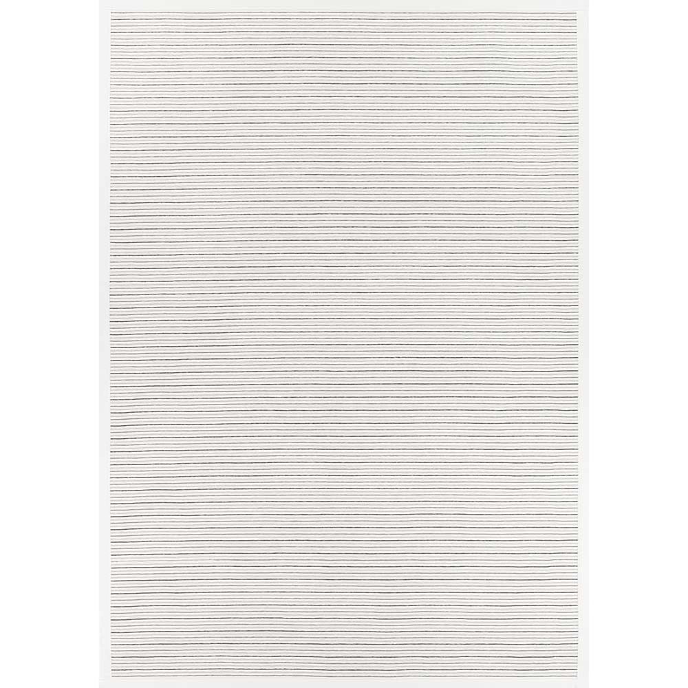 Narma PÄRNA kaksipuolinen puuvillamatto - valkoinen