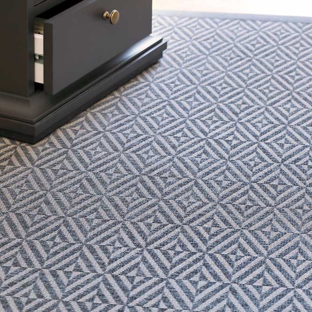 Narma PÜHA kaksipuolinen puuvillamatto - harmaa