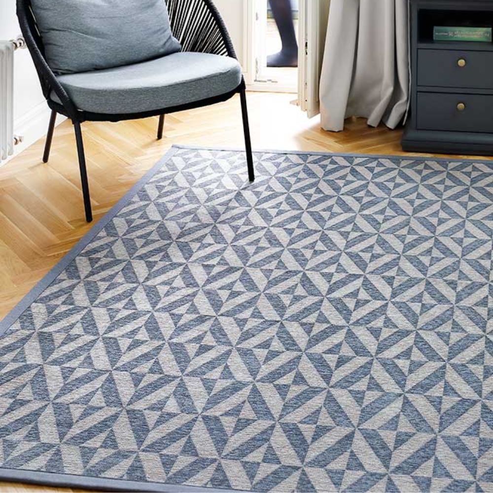 Narma PÜHA kaksipuolinen puuvillamatto - harmaa