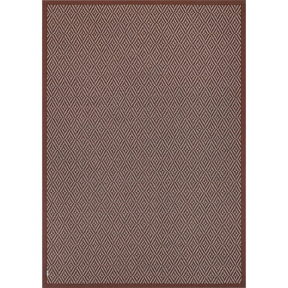 Narma PÜHA kaksipuolinen puuvillamatto - ruskea