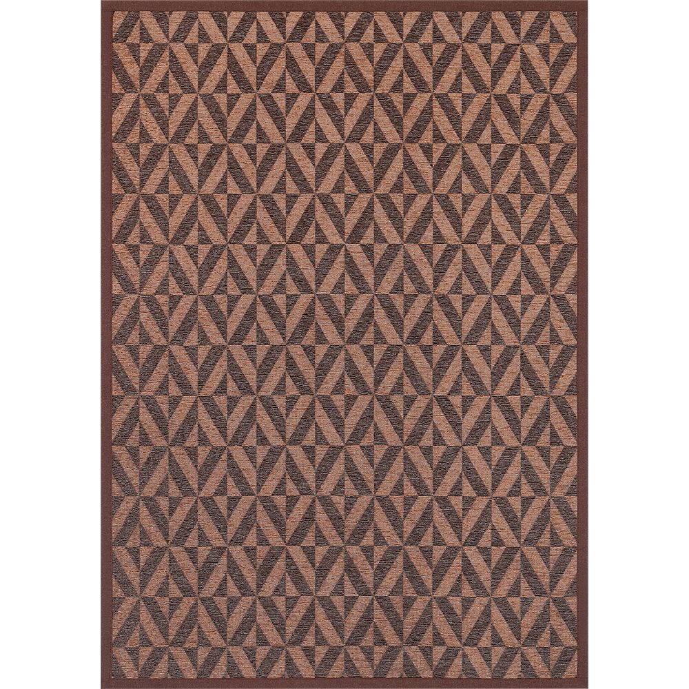 Narma PÜHA kaksipuolinen puuvillamatto - ruskea