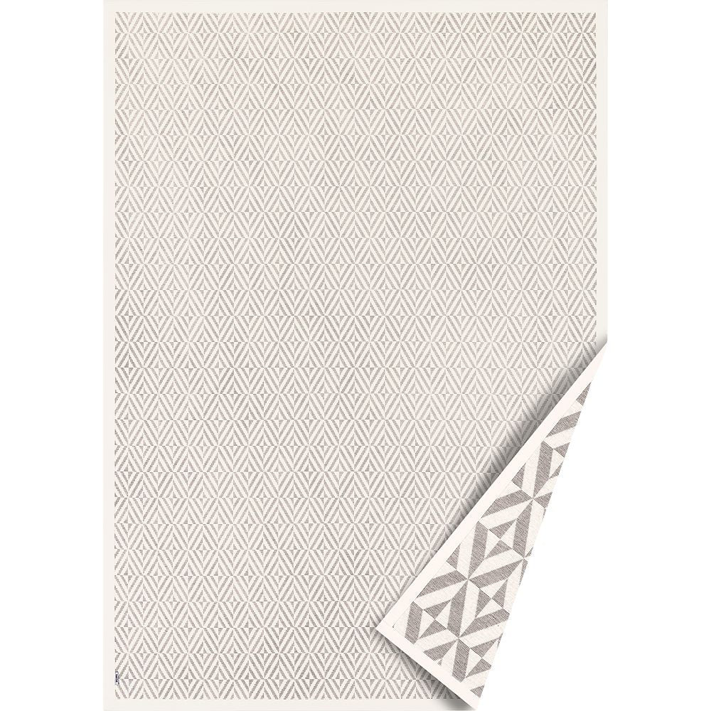 Narma PÜHA kaksipuolinen puuvillamatto - valkoinen