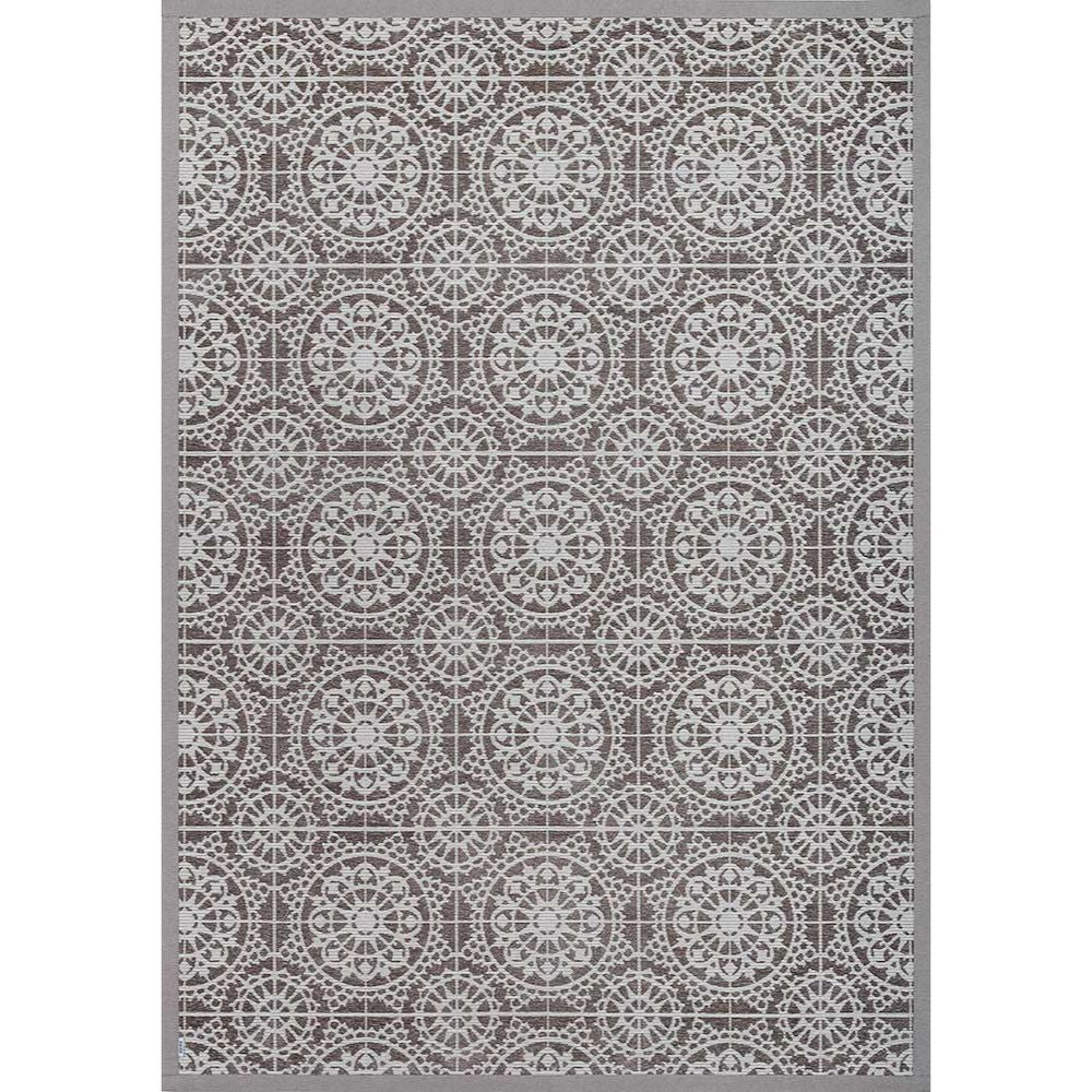 Narma RAADI kaksipuolinen puuvillamatto - pellava